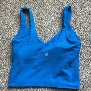 lululemon athletica align tank top